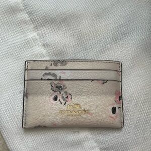Coach Slim Card Case